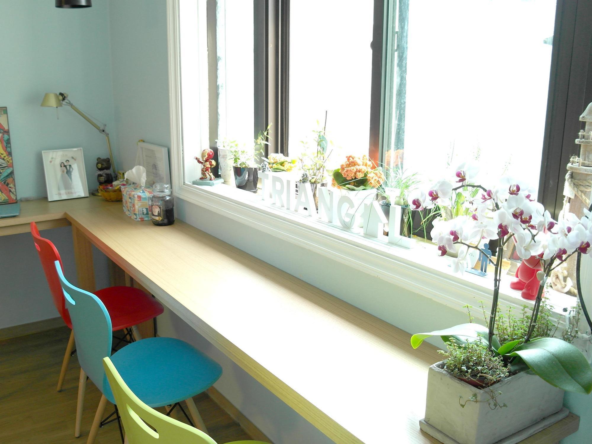 Triangel Guesthouse Seoul Exterior photo