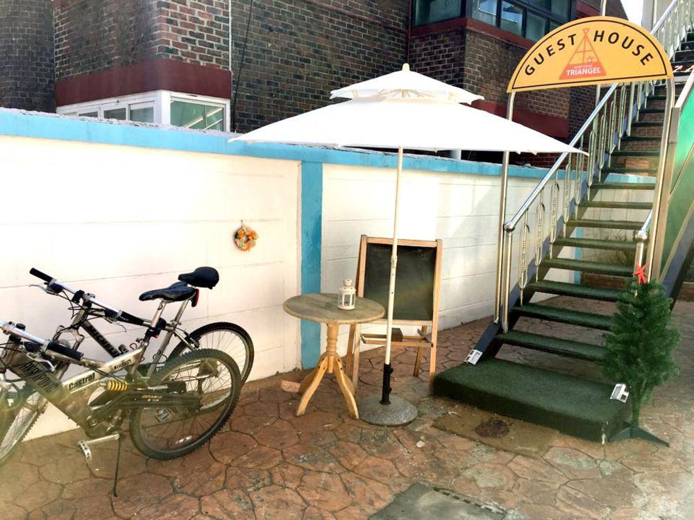 Triangel Guesthouse Seoul Exterior photo