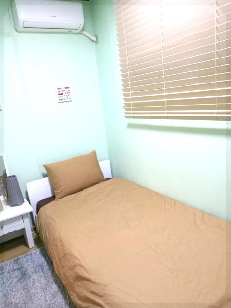 Triangel Guesthouse Seoul Exterior photo