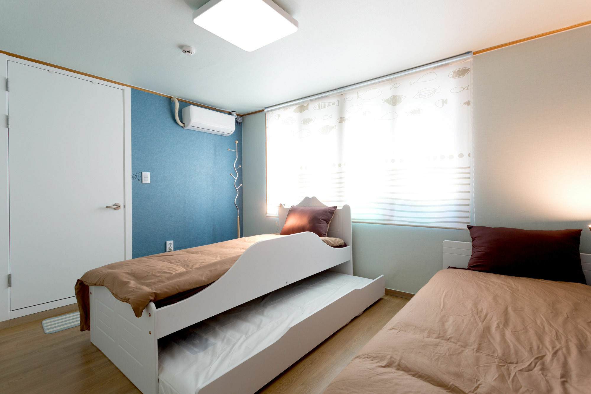 Triangel Guesthouse Seoul Exterior photo