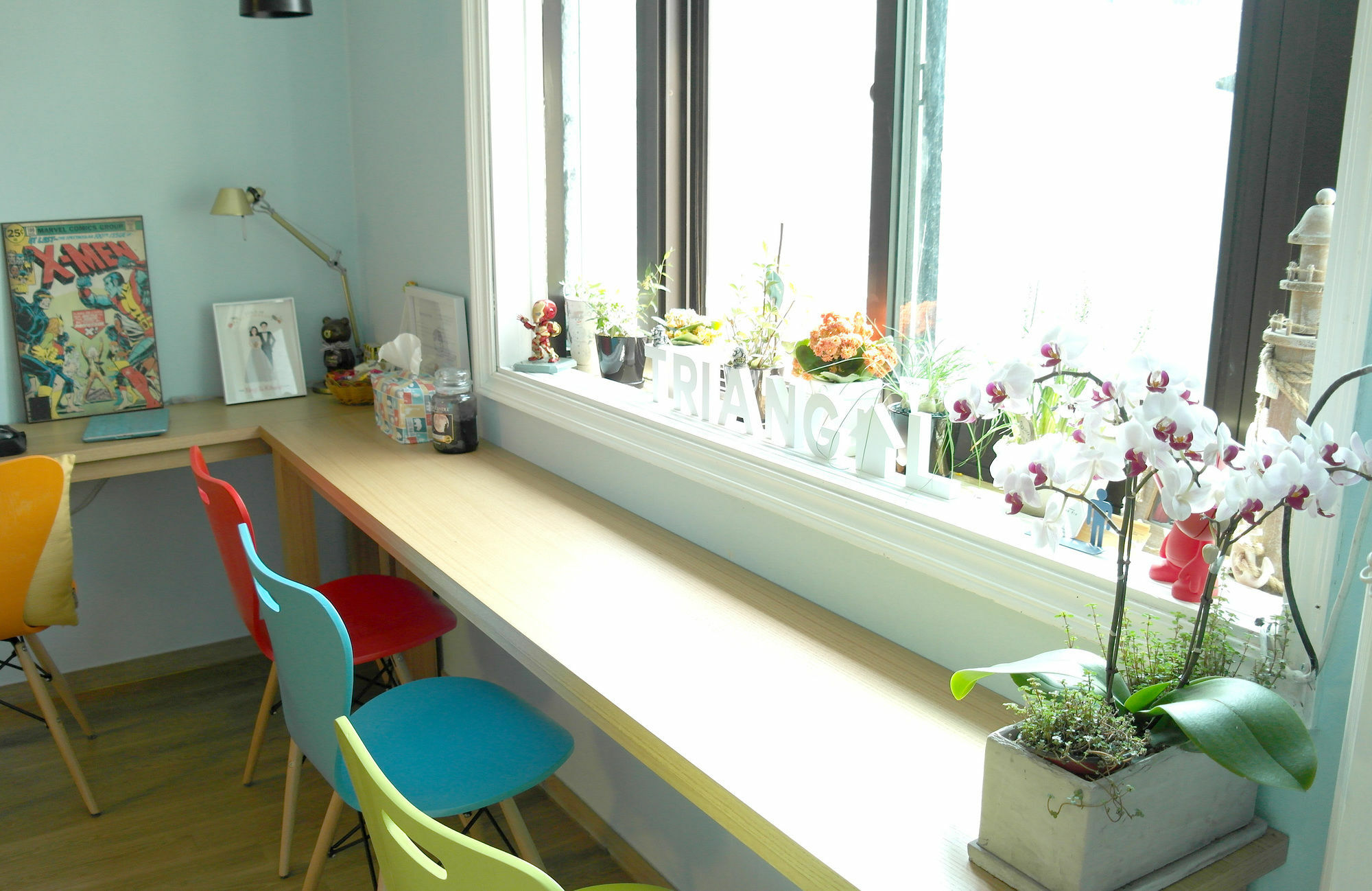 Triangel Guesthouse Seoul Exterior photo