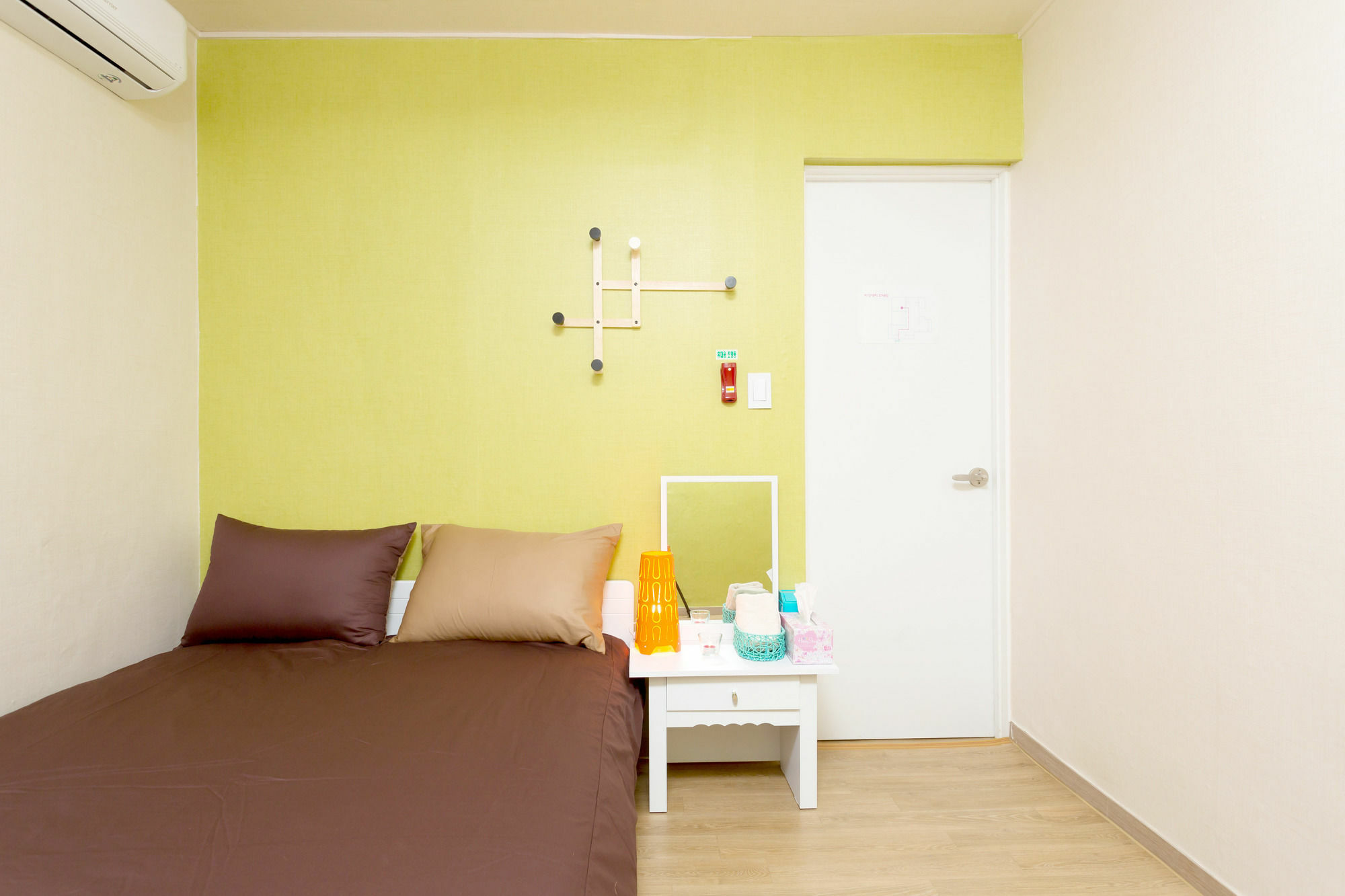 Triangel Guesthouse Seoul Exterior photo