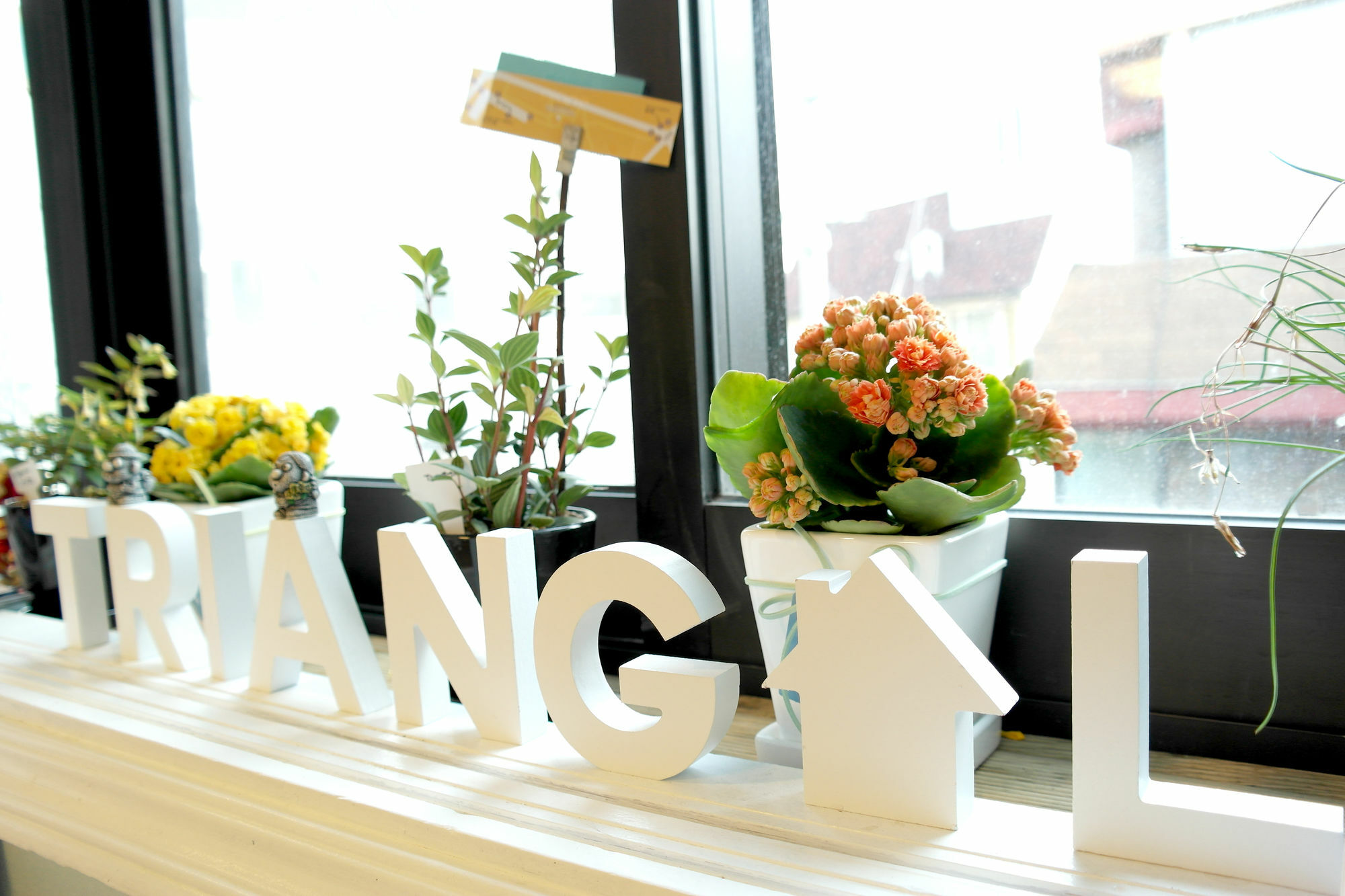 Triangel Guesthouse Seoul Exterior photo