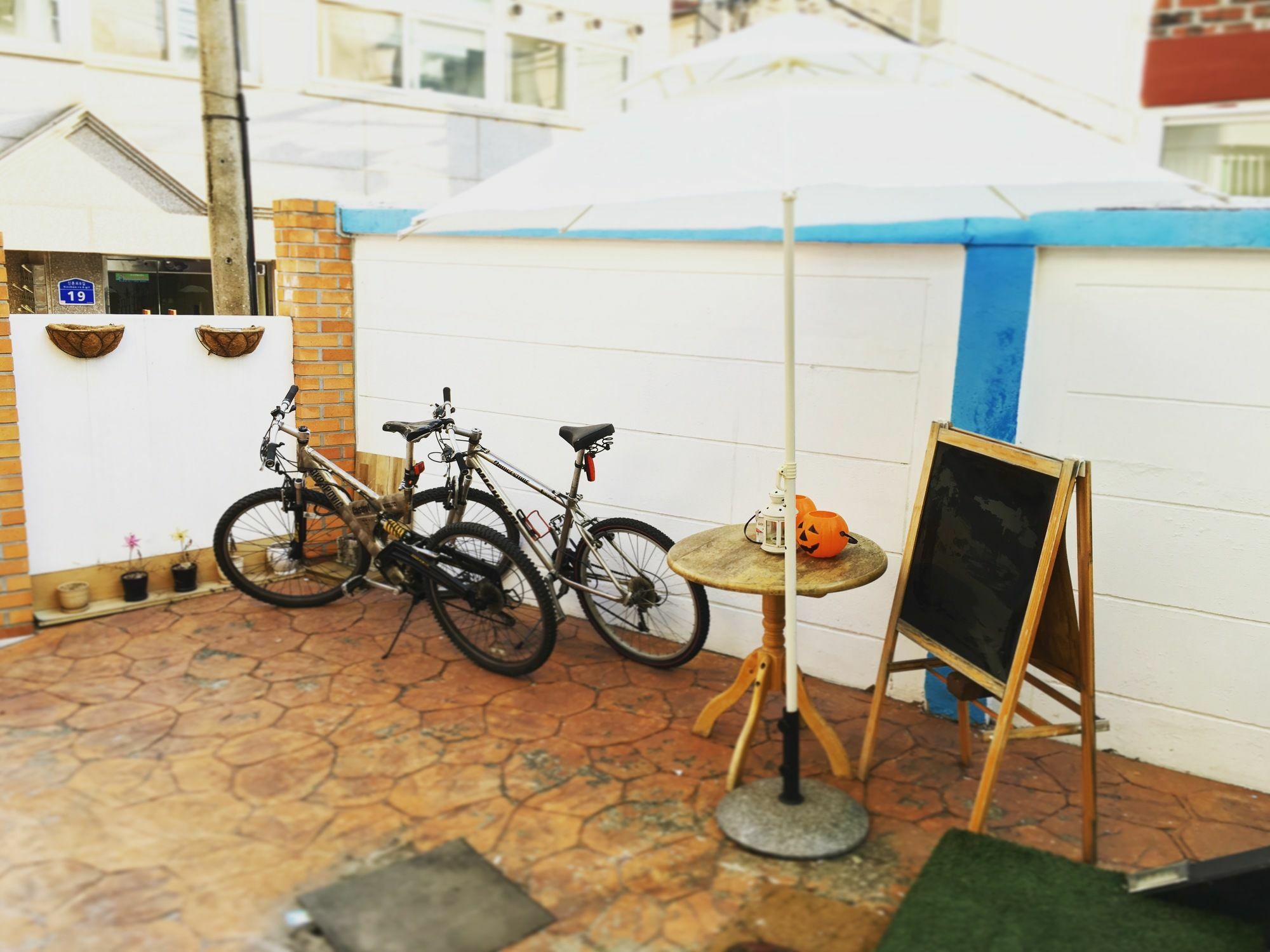 Triangel Guesthouse Seoul Exterior photo