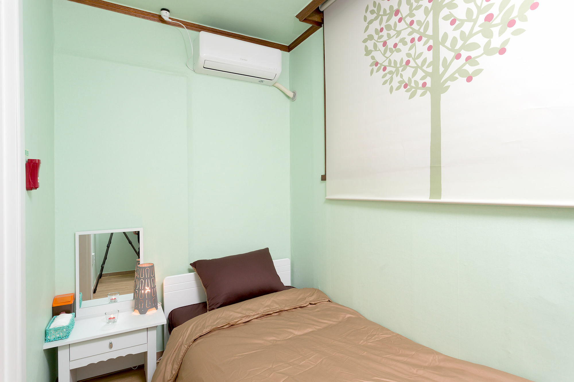 Triangel Guesthouse Seoul Exterior photo