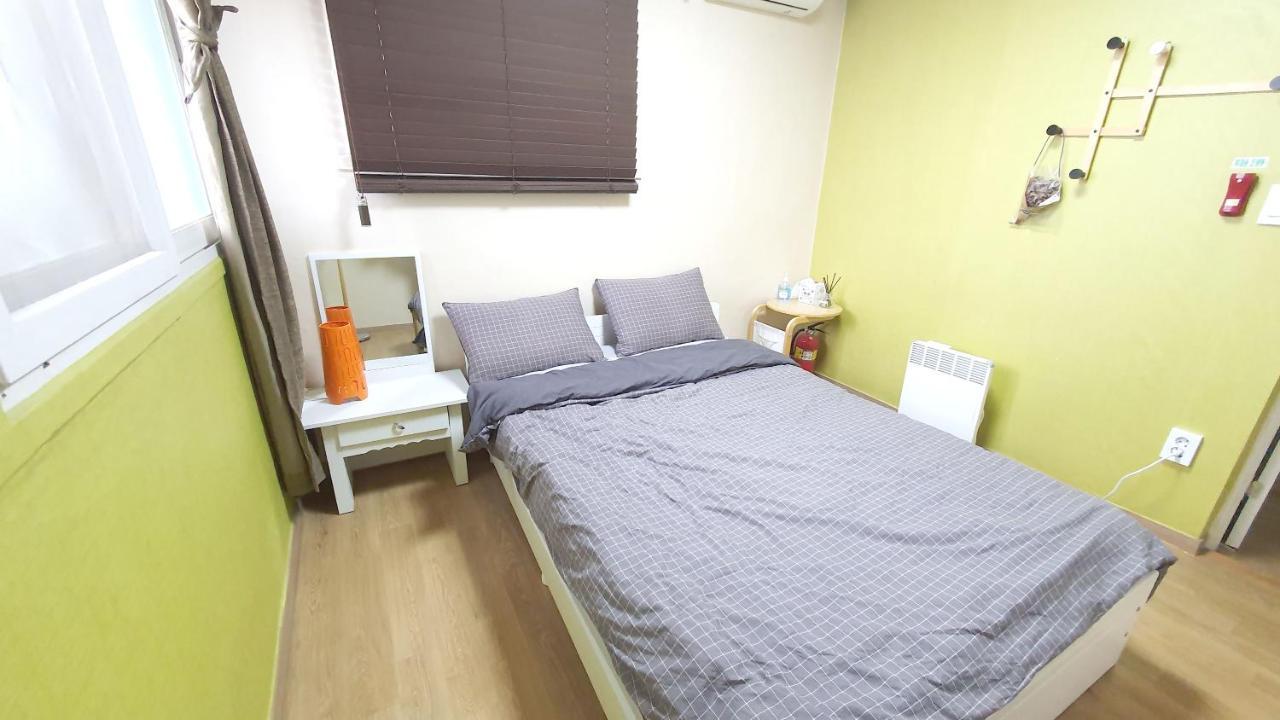 Triangel Guesthouse Seoul Exterior photo